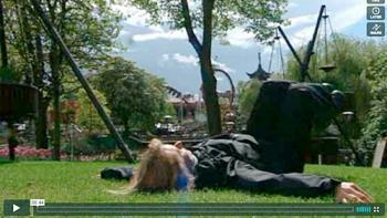 Motion i haven, Skruestikken