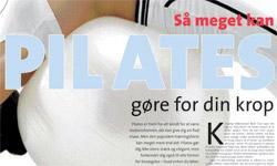 Så meget kan Pilates gøre for din krop