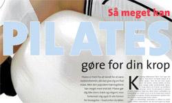 Så meget kan Pilates gøre for din krop