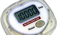 Giver det noget ekstra at bruge en skridttæller?