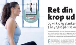 Ret din krop ud - og virk slankere og yngre