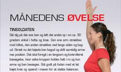 Månedens øvelse fra Q April 2007