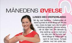 Månedens øvelse fra Q Juli 2007