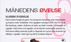 Månedens øvelse fra Q August 2007