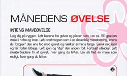Månedens øvelse fra Q September 2007
