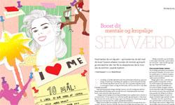 Boost dit mentale og kropslige selvværd