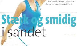 Stærk og smidig i sandet
