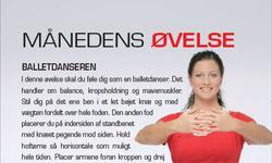 Månedens øvelse fra Q Maj 2007