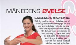 Månedens øvelse fra Q Juli 2007