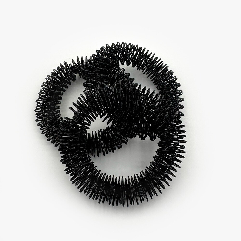 Akupressur armbånd (Sort)