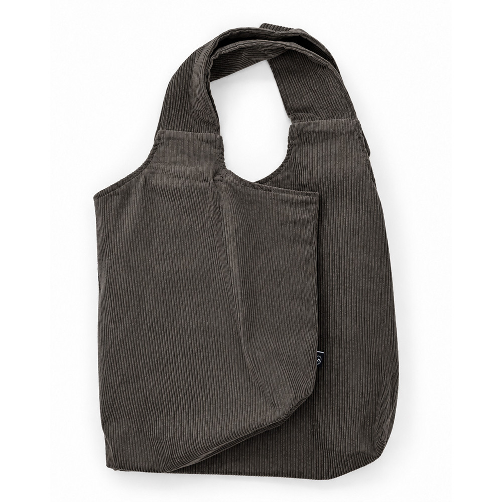 Yoga Big Bag - Stor yogataske i fløjl