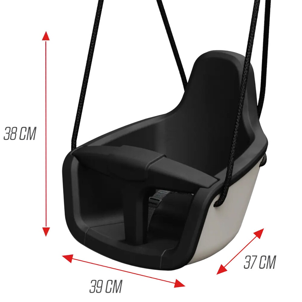 BERG PlayBase / Legestativ (Baby gynge)