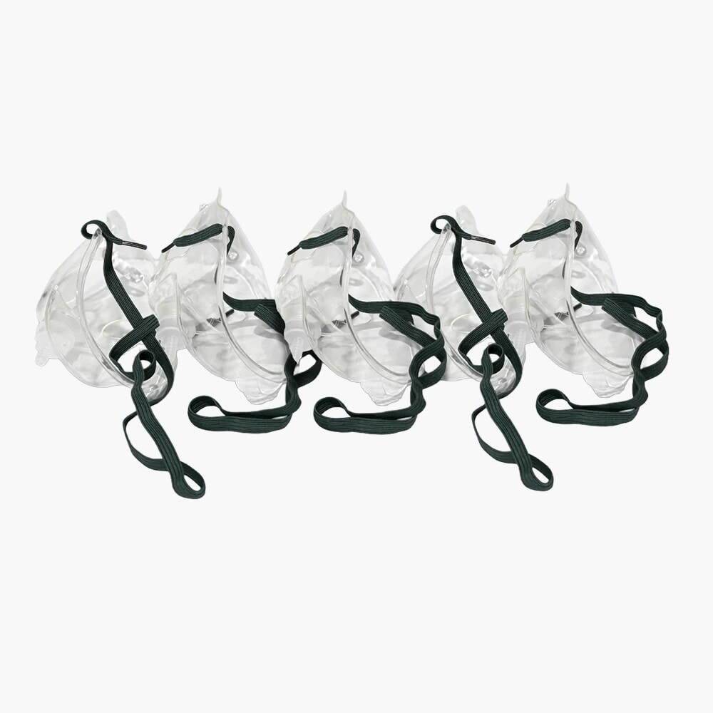 Cardihaler Masker (5 stk)