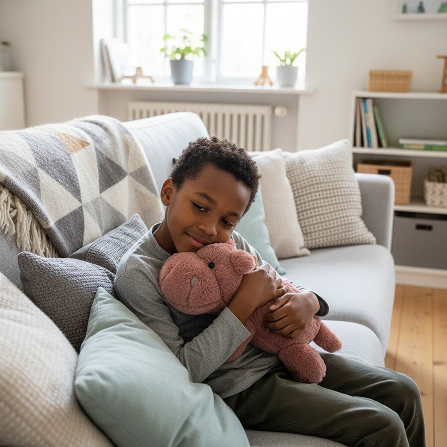 Flodhesten Freja din TyngdeVen
