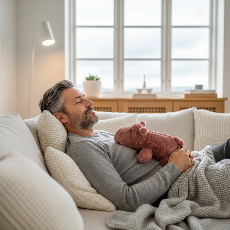 Flodhesten Freja din TyngdeVen