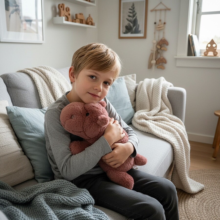 Flodhesten Freja din TyngdeVen