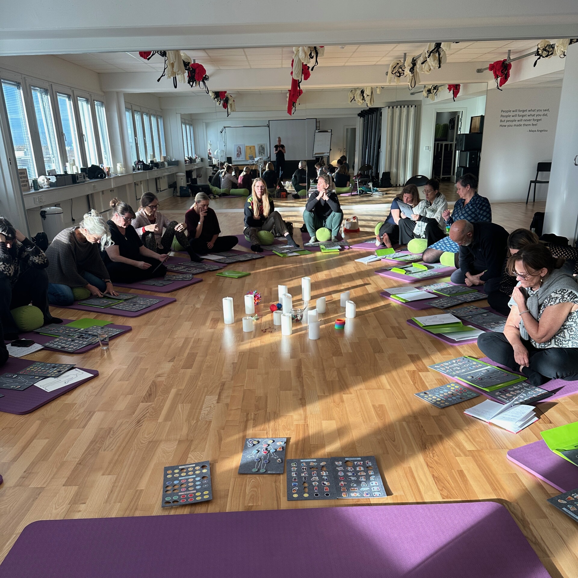 Somatisk traumeterapeut uddannelse