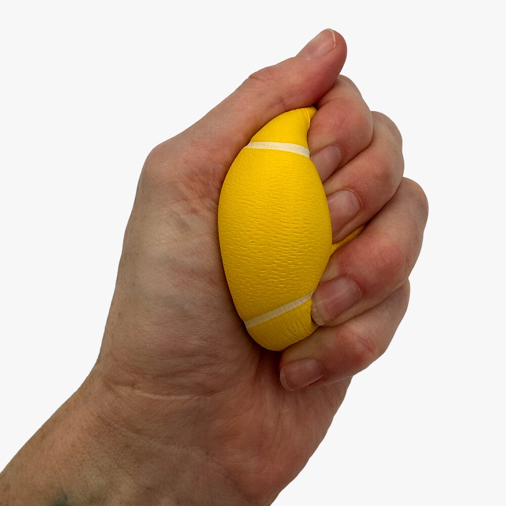 Super blød mase bold (Slow Rise)