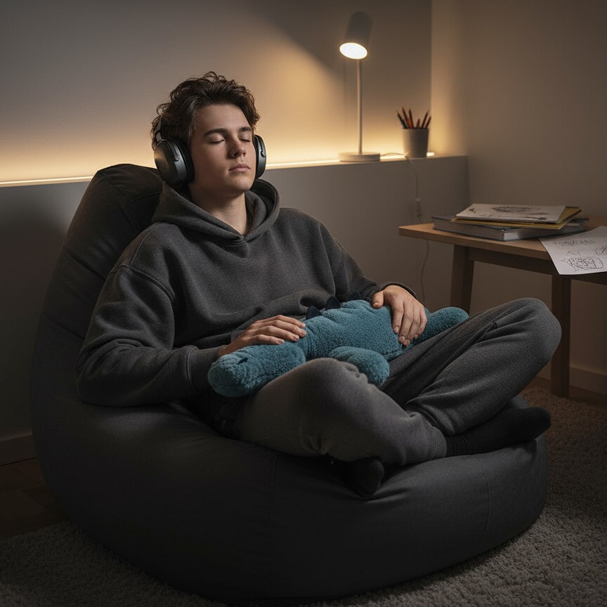 Krokodillen Kalle din TyngdeVen