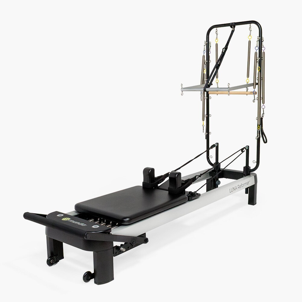 Tower & Mat Conversion til Luna Reformer