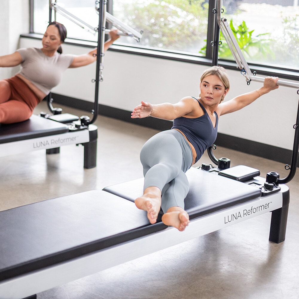 Tower & Mat Conversion til Luna Reformer