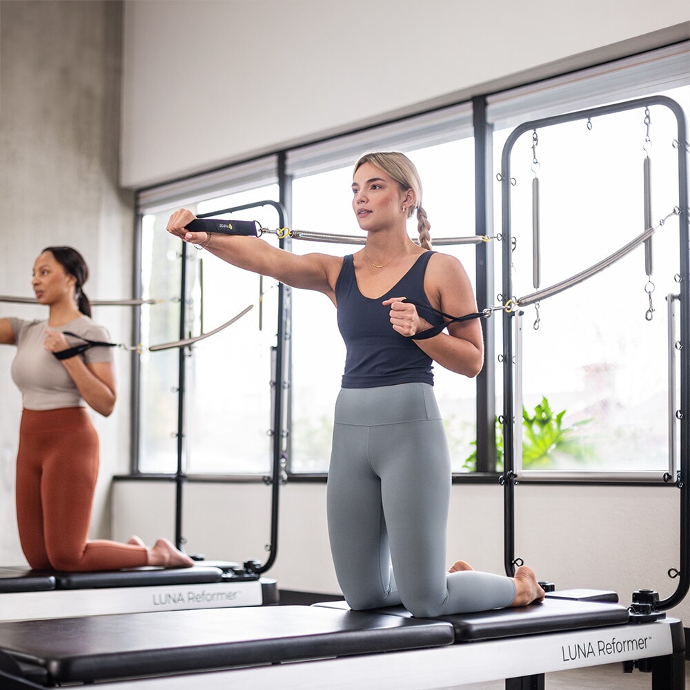 Tower & Mat Conversion til Luna Reformer