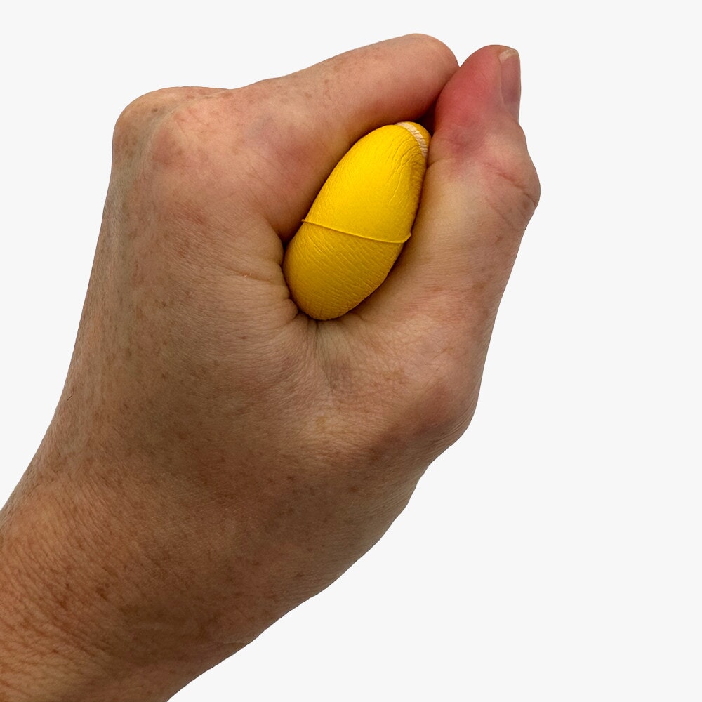 Super blød mase bold (Slow Rise)