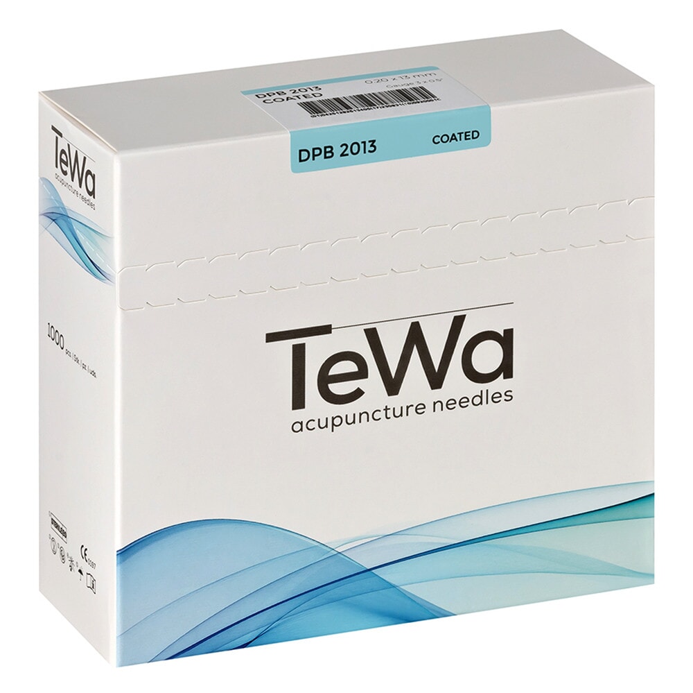 NADA-nåle DPB-Type Detox