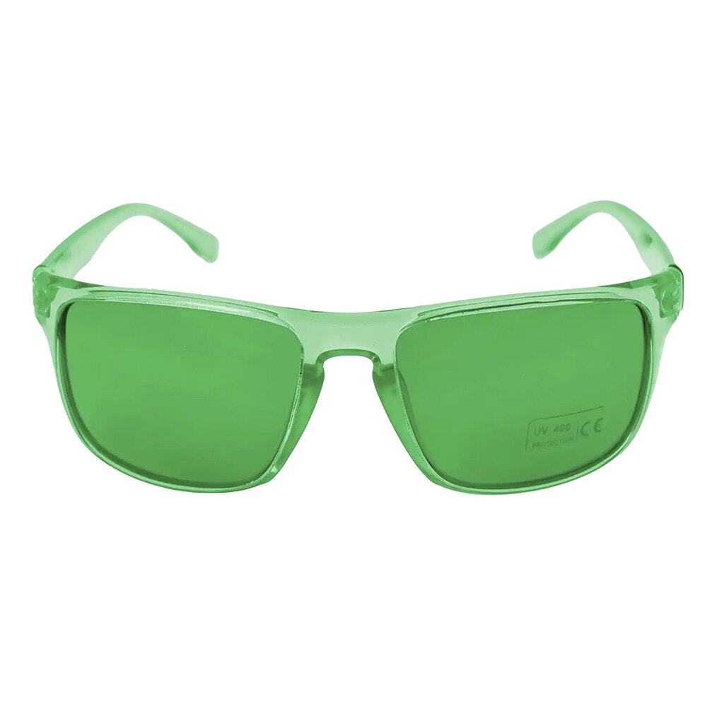 Farvet brille til Neuroatletisk træning