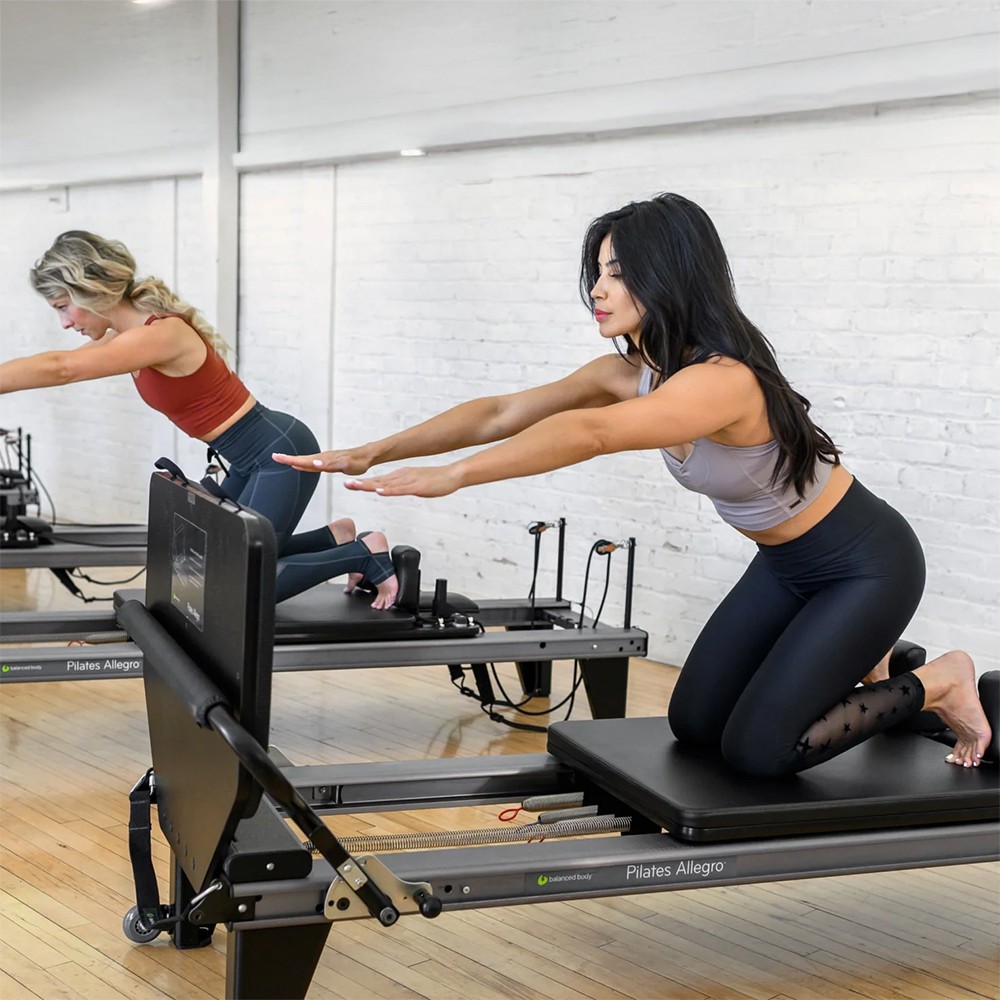 Padded Jumpboard, Studio Reformer (Revo/XSR footbar)
