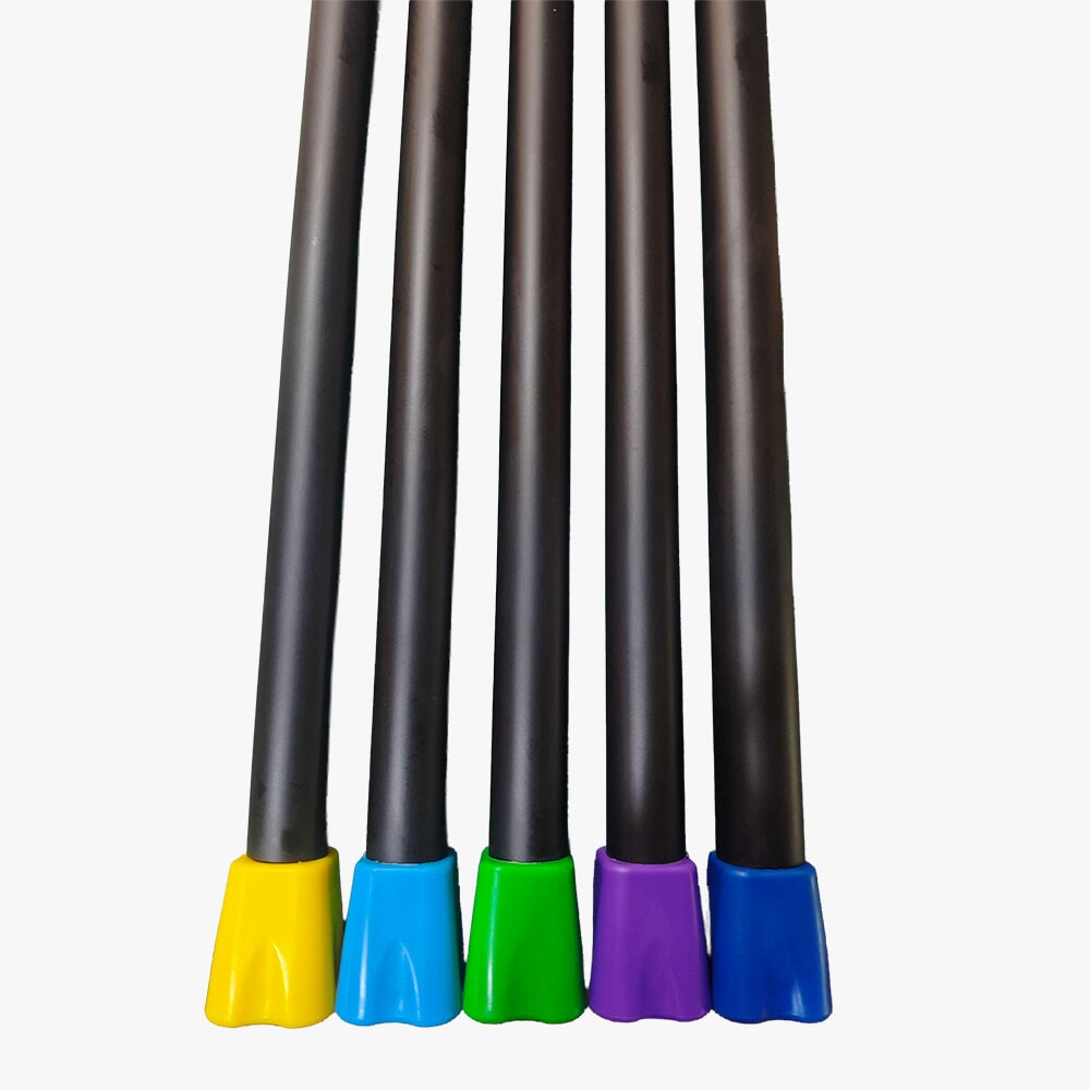 POWR.4 PRO Bodybar Black