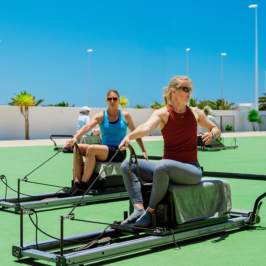 Reformer, Fascia og Åndedræt med Den Intelligente Krop