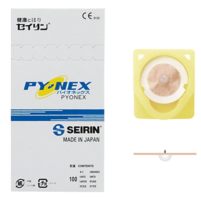 Presnåle (Ørenåle) Seirin Pyonex