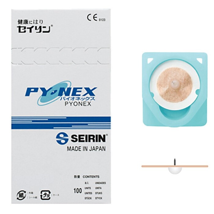 Presnåle (Ørenåle) Seirin Pyonex