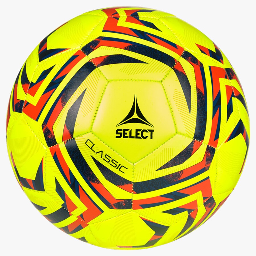 SELECT Classic fodbold v25