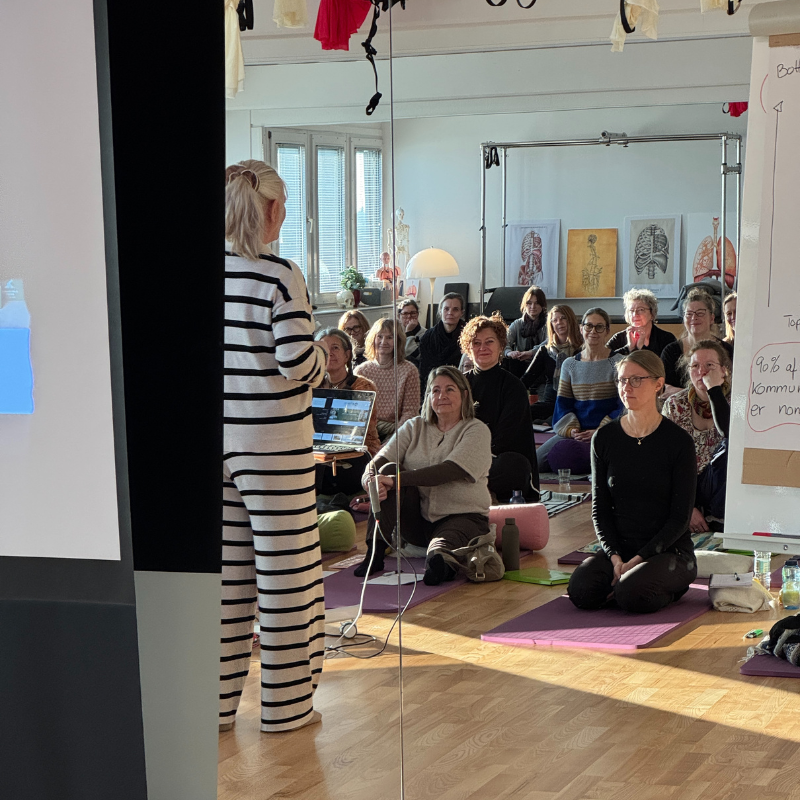 Somatisk traumeterapeut uddannelse