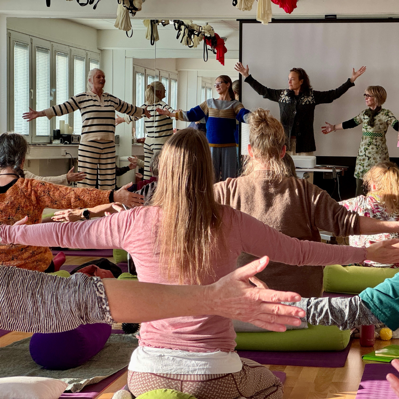 Somatisk traumeterapeut uddannelse