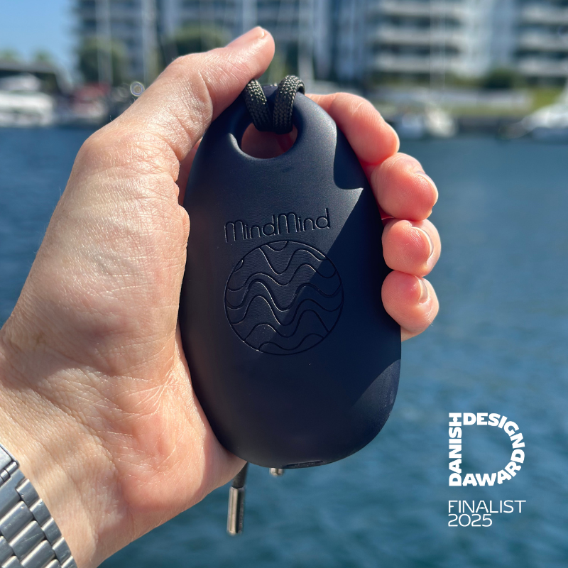 BiBi, Breathing Buddy - Din åndedrætscoach