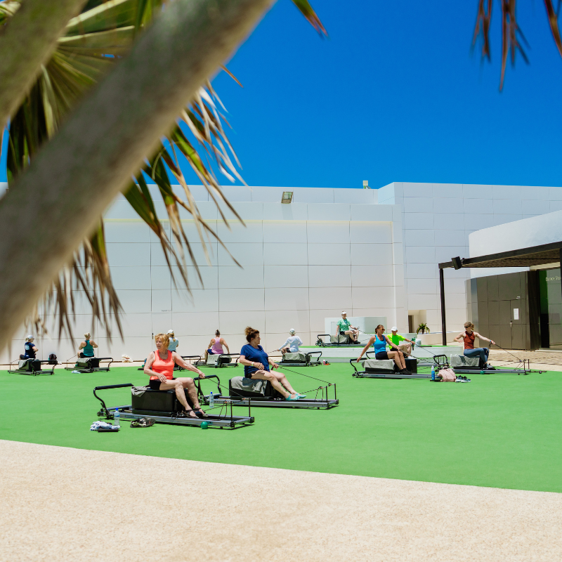 Reformer, Fascia og Åndedræt med Den Intelligente Krop