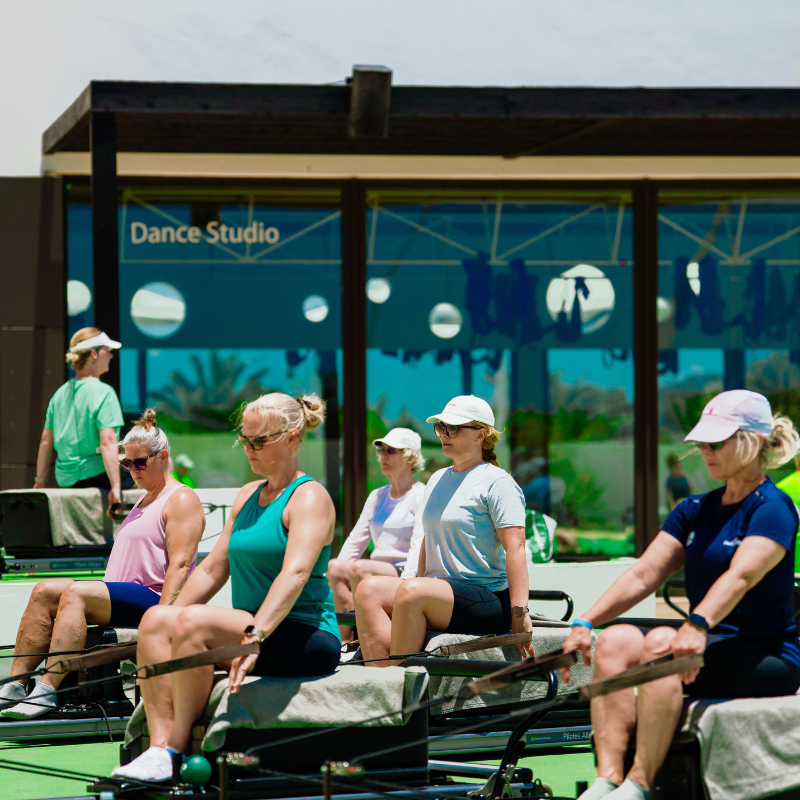 Reformer, Fascia og Åndedræt med Den Intelligente Krop