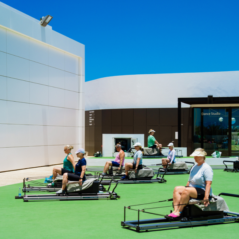 Reformer, Fascia og Åndedræt med Den Intelligente Krop