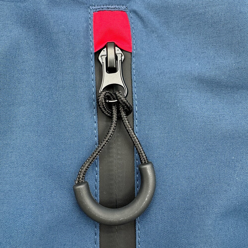 Vinterbadekåbe /-jakke