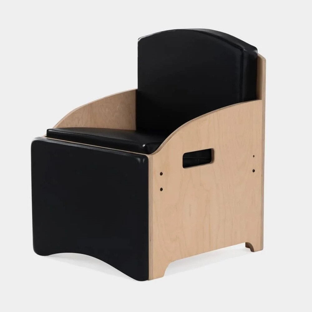 Wunda Chair w. High Back and handles