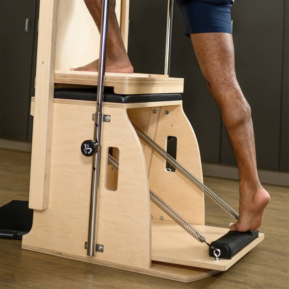 Wunda Chair w. High Back and handles