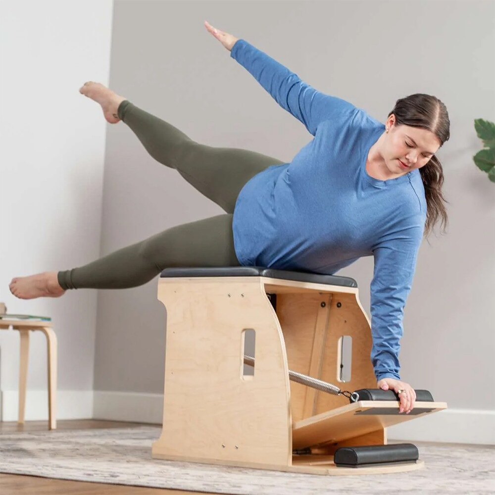 Wunda Chair Pedal stopper