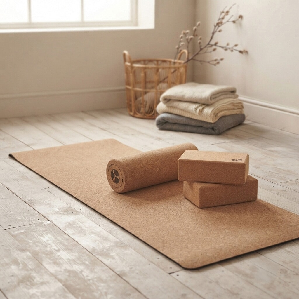 Yin Yoga Kork Bundle