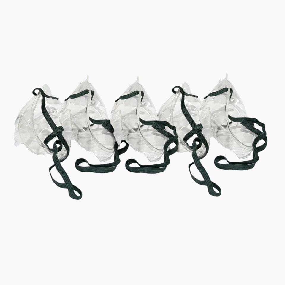 Cardihaler Masker (5 stk)