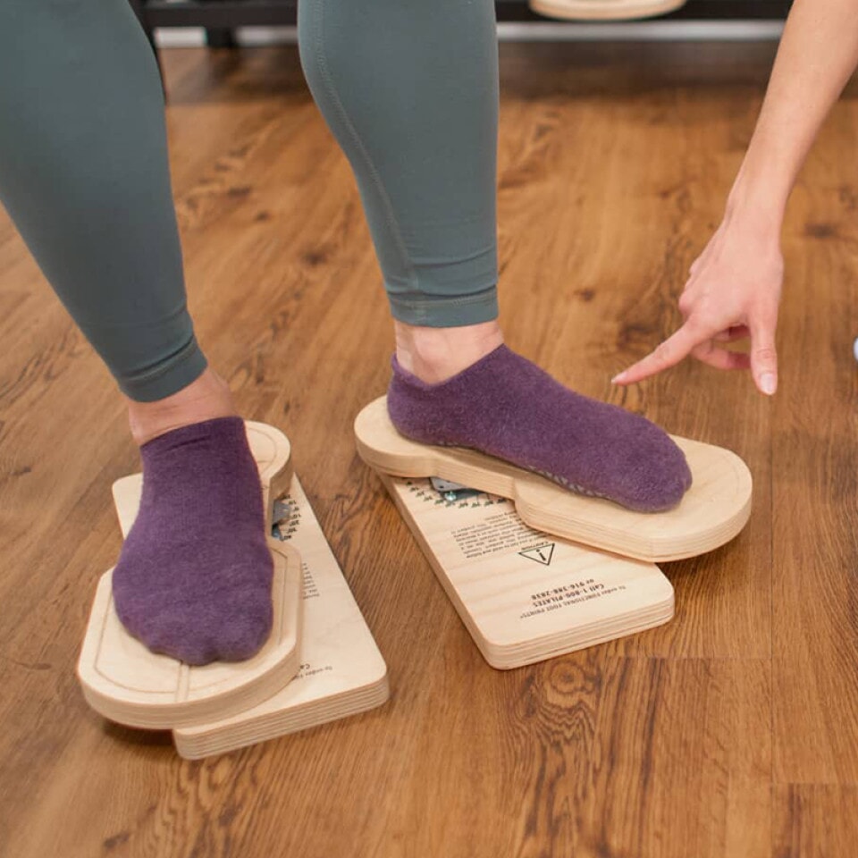 Functional Footprints