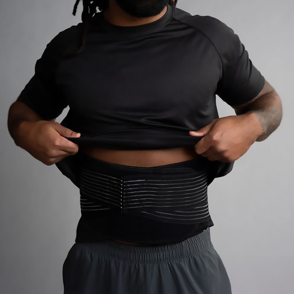 Incrediwear Rygstøtte