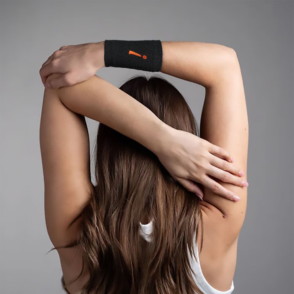 Incrediwear Wrist Sleeve (Sort)